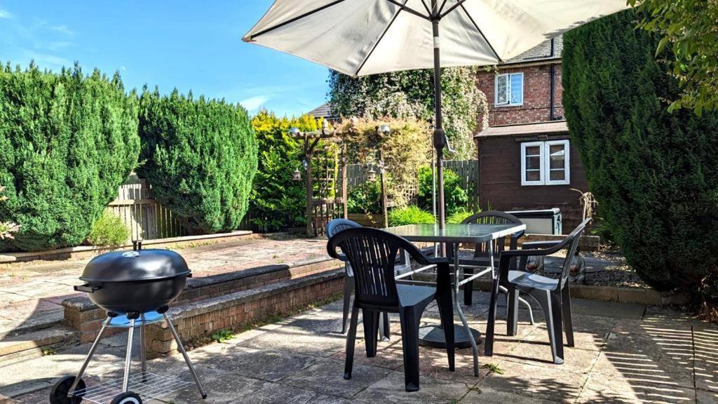 Spacious Home Near Newcastle City Centre Hebburn-on-Tyne Exterior foto