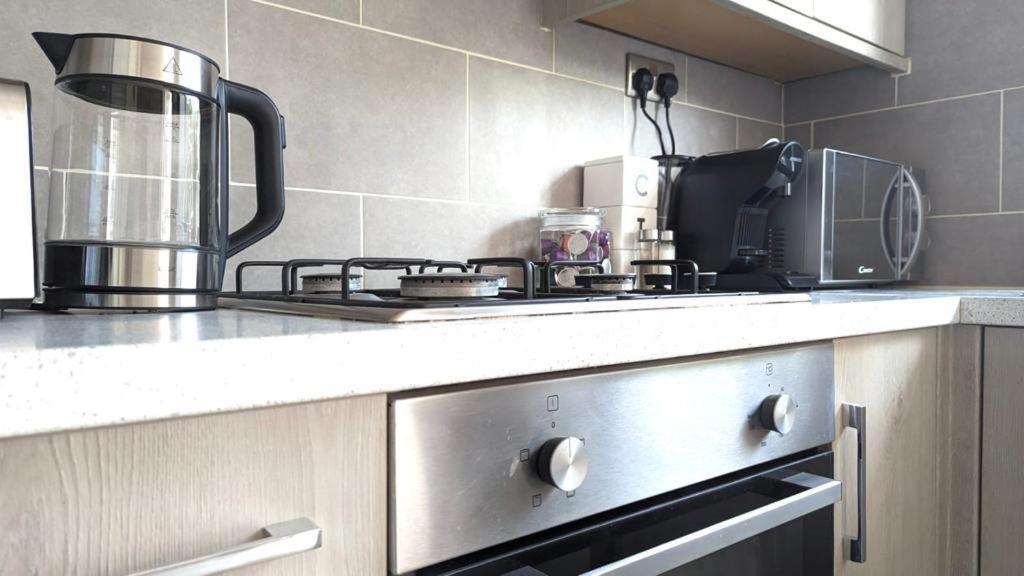 Spacious Home Near Newcastle City Centre Hebburn-on-Tyne Exterior foto
