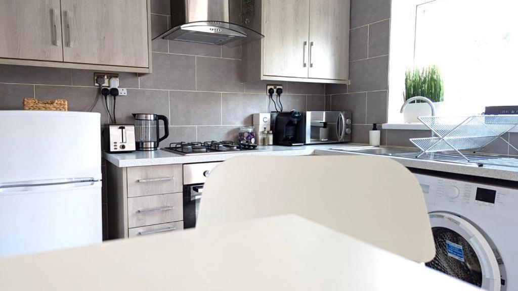 Spacious Home Near Newcastle City Centre Hebburn-on-Tyne Exterior foto